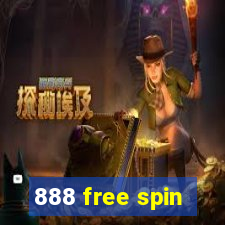 888 free spin